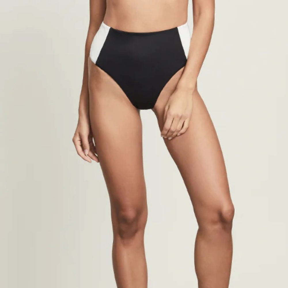 NWT Veronica Beard Ormond Colorblock Bottoms